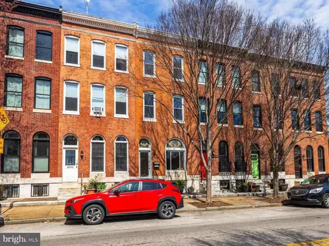 Exterior - 2832 E Baltimore St, Baltimore, MD 21224 photo 2 of 7