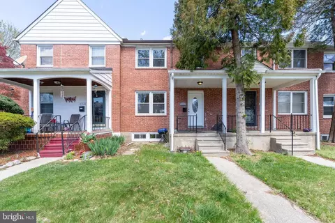 1518 Stonewood Rd, Baltimore, MD 21239