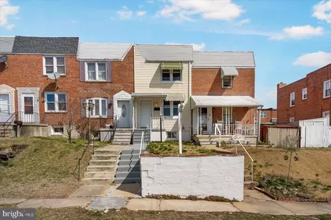 2119 Parksley Ave, Baltimore, MD 21230