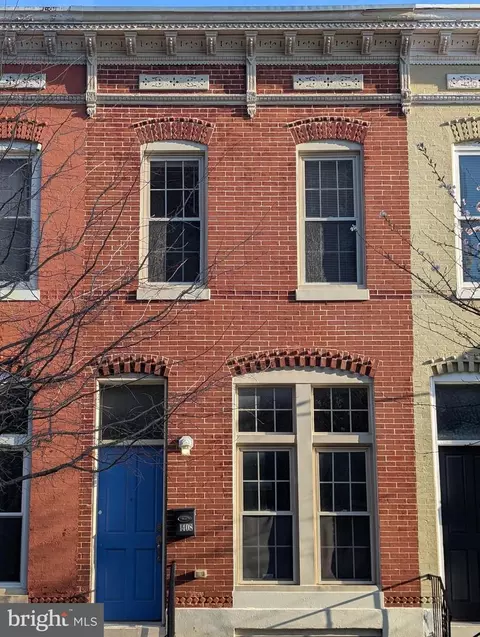 1408 E Oliver St, Baltimore, MD 21213 photo 1
