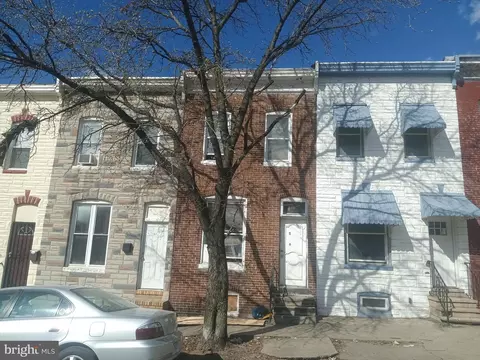212 S Smallwood St, Baltimore, MD 21223