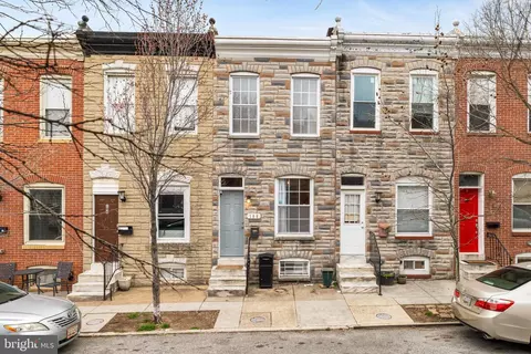 106 N Curley St, Baltimore, MD 21224