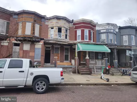 2021 Robb St, Baltimore, MD 21218 photo 1