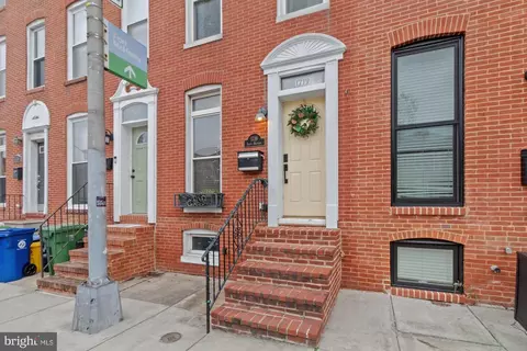 1719 S Hanover St, Baltimore, MD 21230