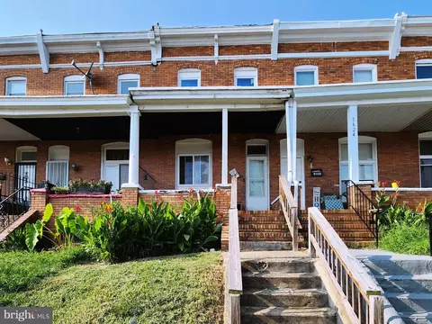 1622 E 29th St, Baltimore, MD 21218 photo 1