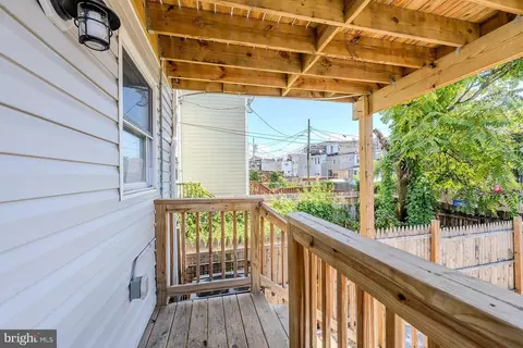 Exterior - 1127 Ward St, Baltimore, MD 21230 photo 4 of 6