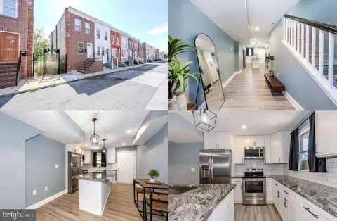 1127 Ward St, Baltimore, MD 21230