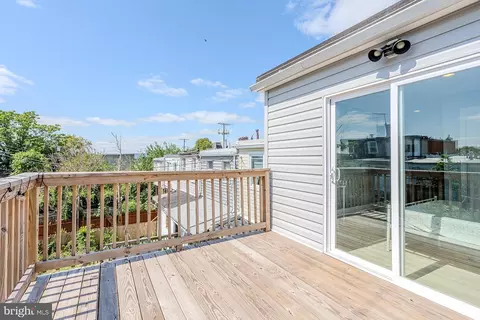 Exterior - 1127 Ward St, Baltimore, MD 21230 photo 3 of 6