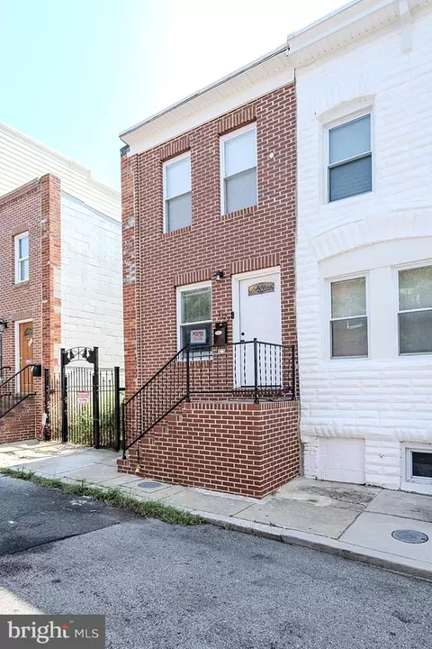 Exterior - 1127 Ward St, Baltimore, MD 21230 photo 1 of 6
