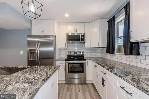 Kitchen - 1127 Ward St, Baltimore, MD 21230 photo 2 of 2