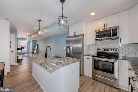 Kitchen - 1127 Ward St, Baltimore, MD 21230 photo 1 of 2