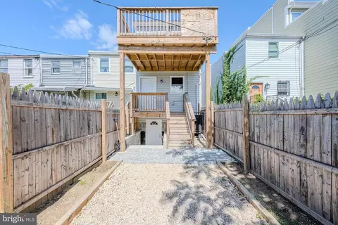 Exterior - 1127 Ward St, Baltimore, MD 21230 photo 6 of 6