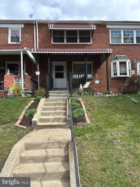 1425 Bonsal St, Baltimore, MD 21224