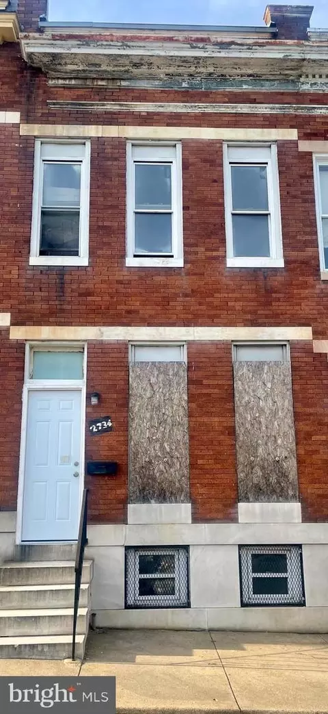 2734 Edmondson Ave, Baltimore, MD 21223