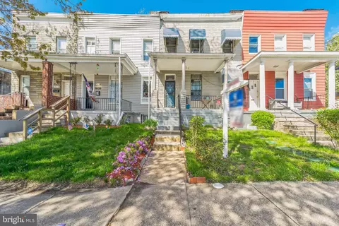 1622 N Pulaski St, Baltimore, MD 21217