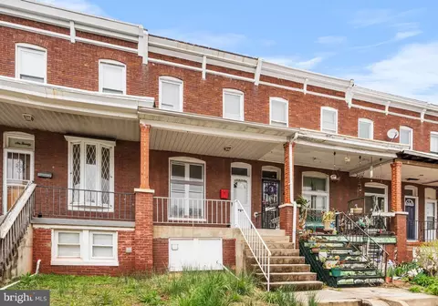 622 E 36th St, Baltimore, MD 21218 photo 1