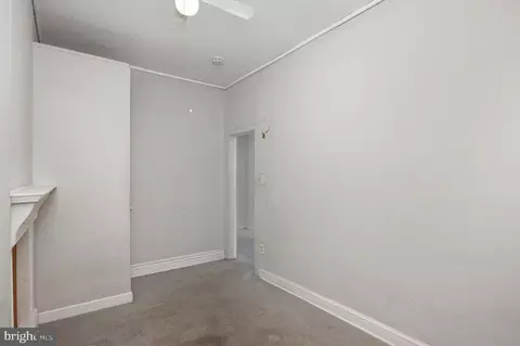 Bedroom - 2419 E Oliver St, Baltimore, MD 21213 photo 5 of 7