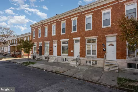 Exterior - 2419 E Oliver St, Baltimore, MD 21213 photo 2 of 3