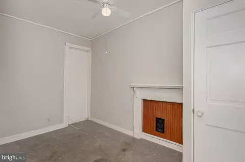 Bedroom - 2419 E Oliver St, Baltimore, MD 21213 photo 6 of 7