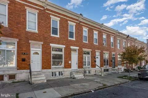 Exterior - 2419 E Oliver St, Baltimore, MD 21213 photo 3 of 3