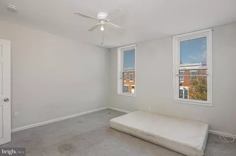 Bedroom - 2419 E Oliver St, Baltimore, MD 21213 photo 4 of 7
