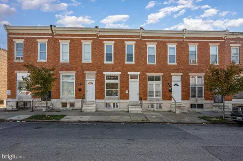Exterior - 2419 E Oliver St, Baltimore, MD 21213 photo 1 of 3
