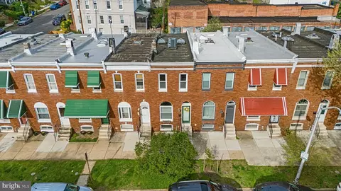 3037 Huntingdon Ave, Baltimore, MD 21211