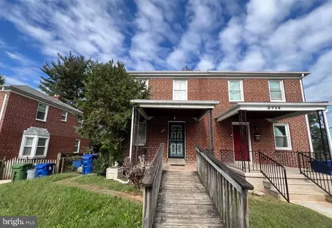 3712 Bowers, Baltimore, MD 21207