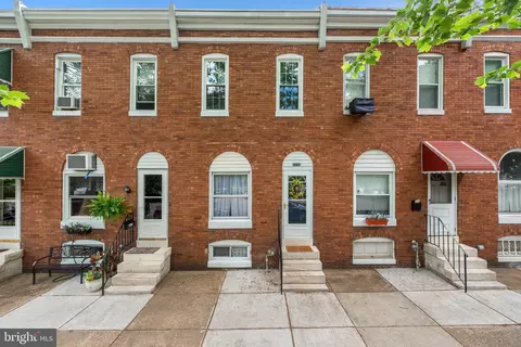 3025 Huntingdon Ave, Baltimore, MD 21211