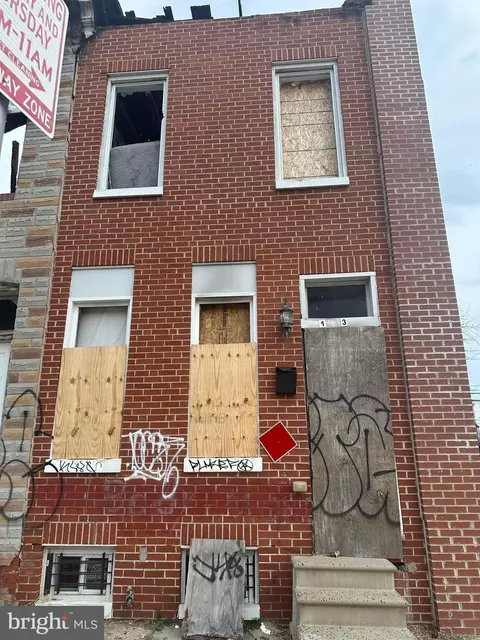 1833 N Chester St, Baltimore, MD 21213 photo 1