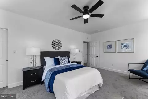 Bedroom - 3508 Denison Rd, Baltimore, MD 21215 photo 4 of 7