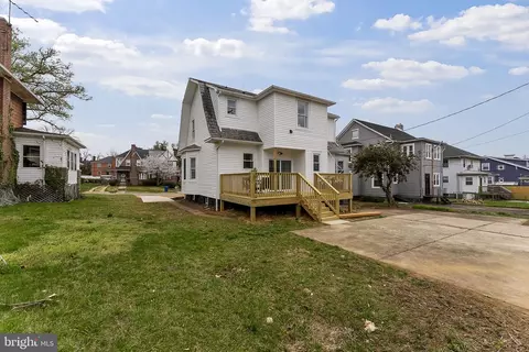 Exterior - 3508 Denison Rd, Baltimore, MD 21215 photo 6 of 6