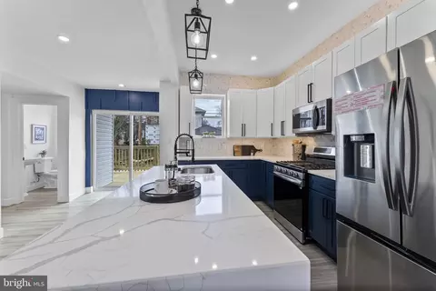 Kitchen - 3508 Denison Rd, Baltimore, MD 21215 photo 2 of 4