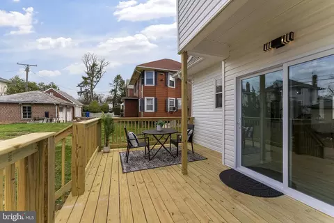 Exterior - 3508 Denison Rd, Baltimore, MD 21215 photo 2 of 6