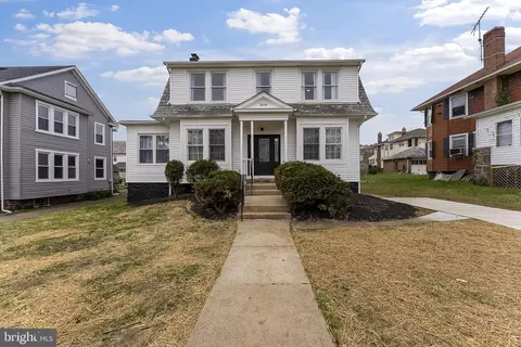 Exterior - 3508 Denison Rd, Baltimore, MD 21215 photo 1 of 6