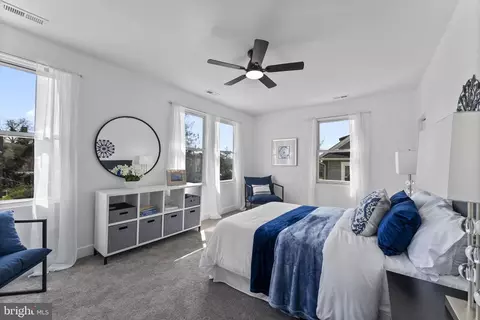Bedroom - 3508 Denison Rd, Baltimore, MD 21215 photo 6 of 7