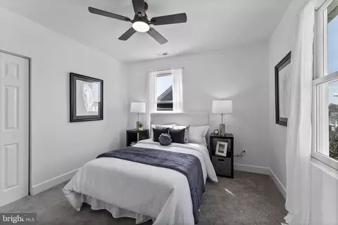 Bedroom - 3508 Denison Rd, Baltimore, MD 21215 photo 2 of 7