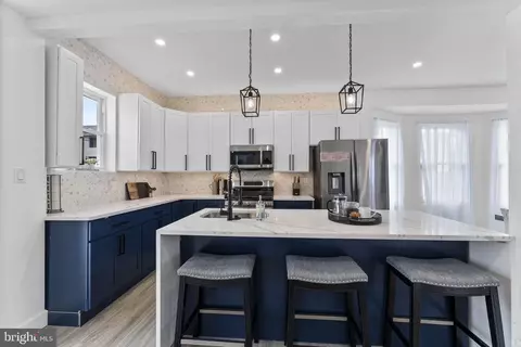 Kitchen - 3508 Denison Rd, Baltimore, MD 21215 photo 4 of 4