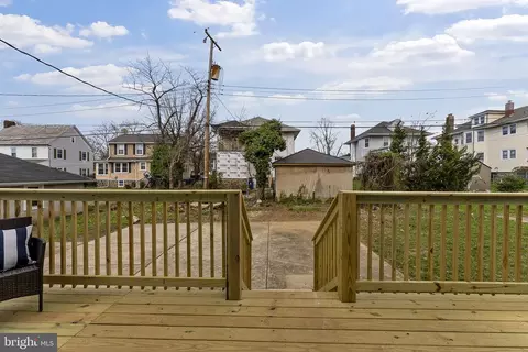 Exterior - 3508 Denison Rd, Baltimore, MD 21215 photo 4 of 6
