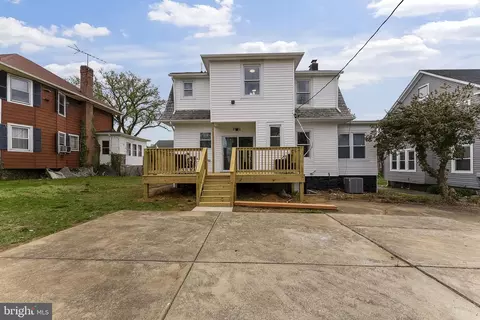 Exterior - 3508 Denison Rd, Baltimore, MD 21215 photo 5 of 6