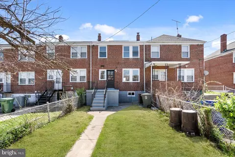 Exterior - 3520 Elmora Ave, Baltimore, MD 21213 photo 4 of 5