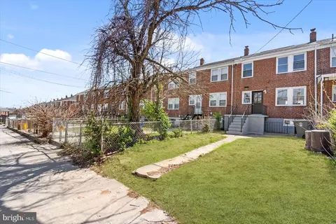Exterior - 3520 Elmora Ave, Baltimore, MD 21213 photo 2 of 5