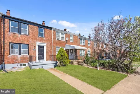 Exterior - 3520 Elmora Ave, Baltimore, MD 21213 photo 5 of 5