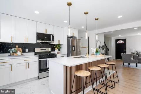 Kitchen - 3520 Elmora Ave, Baltimore, MD 21213 photo 3 of 4