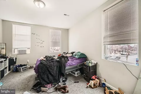 Bedroom - 2643 E Madison St, Baltimore, MD 21205 photo 1 of 1