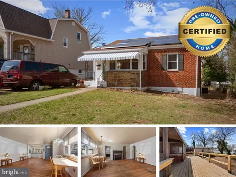 5016 Morello Rd, Baltimore, MD 21214