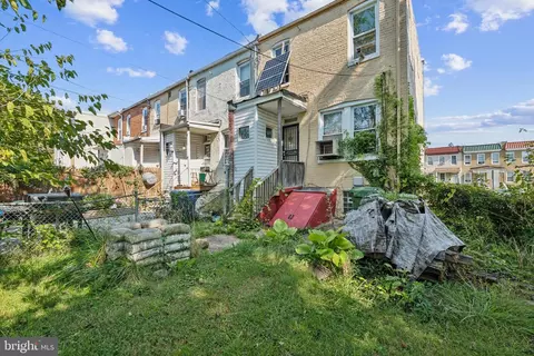 Exterior - 4968 Edgemere Ave, Baltimore, MD 21215 photo 3 of 3