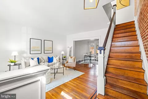 Entry Way - 2829 N Howard St, Baltimore, MD 21218 photo 1 of 6