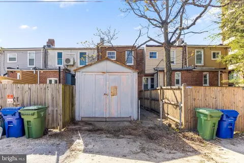 Exterior - 2829 N Howard St, Baltimore, MD 21218 photo 5 of 5