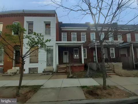 201 S Catherine St, Baltimore, MD 21223